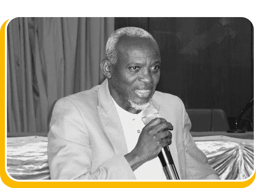 Portrait — Prix Abdoulaye Touré
